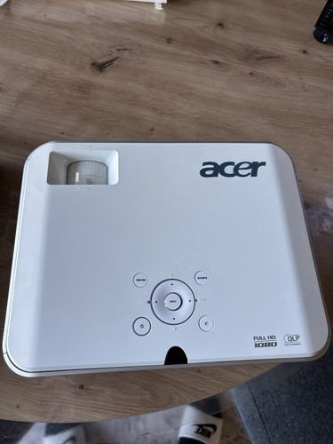 Acer beamer h7530d heimkino - acer,