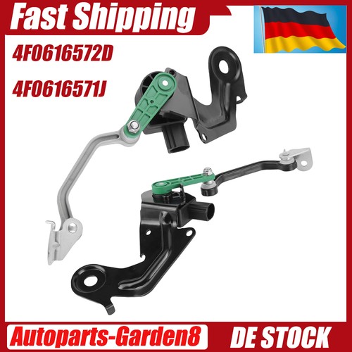 Hinten niveausensor - hinten,