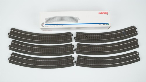 Märklin 24230 gebogenes - 24230,