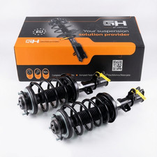 2x Komplett Stoßdämpfer