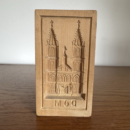 Altes holz model - model, backform