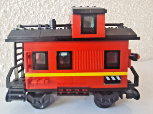 Lego trains 10014 own - trains,