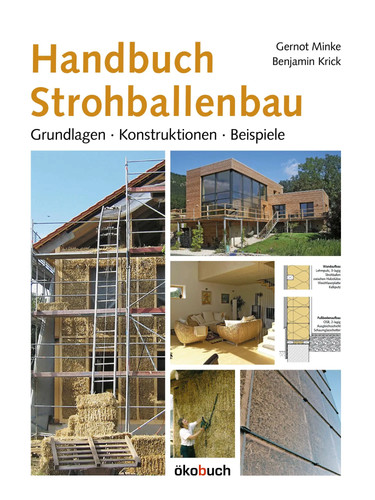 Handbuch strohballenbau - strohballenbau, |