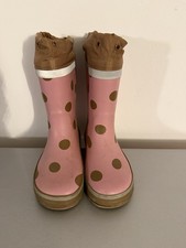 Tchibo gepunktete gummistiefel - gepunktete,