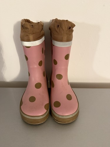Tchibo gepunktete gummistiefel - gepunktete,