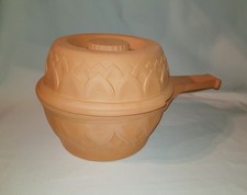 NEU SCHEURICH Kartoffeltopf Keramik 845 Schmortopf Bräter W. germany Kasserolle