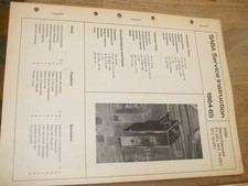 Ein Ordner Saba Schaltpläne