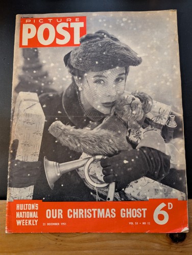 Picture post magazine - picture,