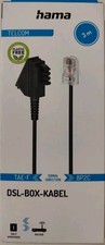 Hama Telcom Anschlusskabel