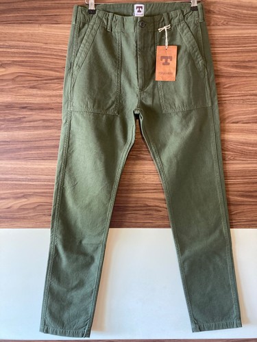 Tellason fatigue army hose - fatigue, gr