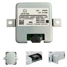 New Headlight Control Unit