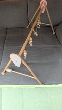 Spieltrapez aus Holz, extra