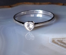 Ring Silber 925 CZ Zirkonia