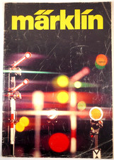 Märklin-Katalog 1976 D, mit