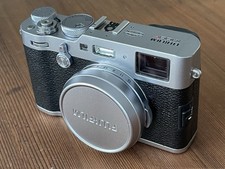 Fujifilm X-100F Silber