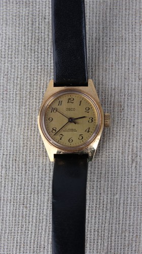 Osco damenarmbanduhr - osco,