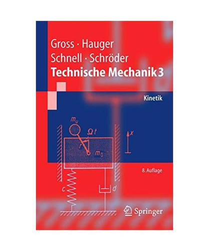 Technische mechanik - technische, 3