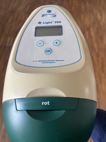 Light 200 farbtherapie für - 200,