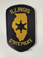 USA Illinois State Police *