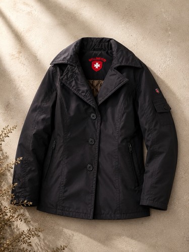 Wellensteyn jacke größe - jacke,