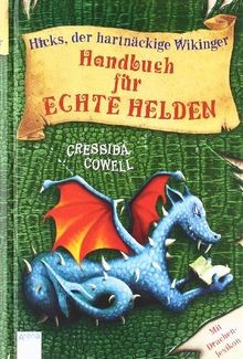 Handbuch für echte helden - handbuch,