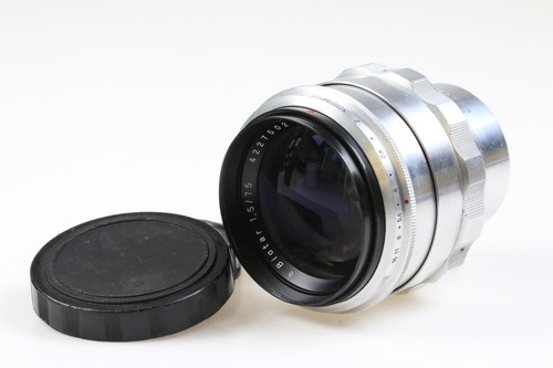 Zeiss jena biotar - jena, f/1,5