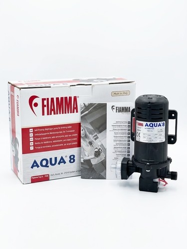 Fiamma aqua - aqua, (12v)