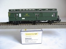 DB201* Deutsche Post H0 006222