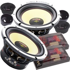 Audio system 165 - audio, 16,5cm