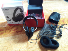Kabelgebundener HYPER X CLOUD II Kopfhörer Gaming Headset, schwarz