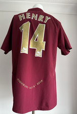 Arsenal henry nike - arsenal,