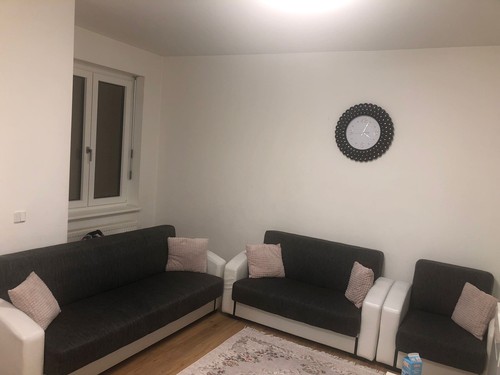 Sofas mit sessel - 2,