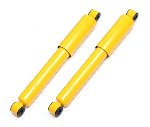 Sport stoßdämpfer hinten - 2,