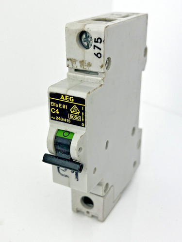 Aeg elfa e81 - e81, /