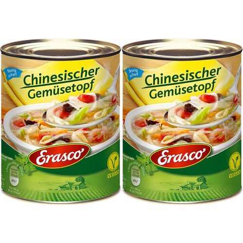 Erasco chinesischer - erasco,