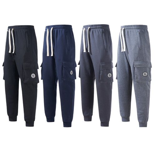 Herren fleece cargo - fleece,