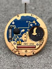 #1506 IWC 3305 SCHAFFHAUSEN 2250 CALIBER UHRWERK INGENIEUR MECHANISM QUARTZ