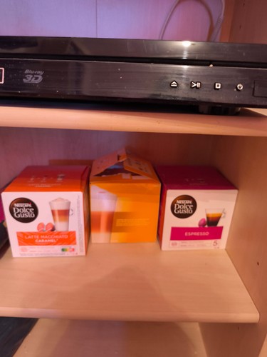 Nescafe dolce gusto - nescafe, kapseln