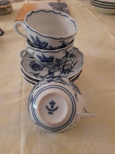 Kaffee gedeck mit - , kaffee-gedeck