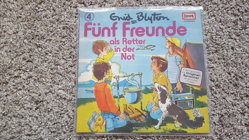 Enid blyton fünf - fünf, freunde