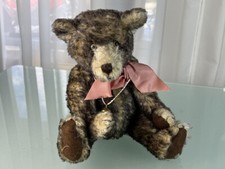 Alter Sammler Teddy Bär