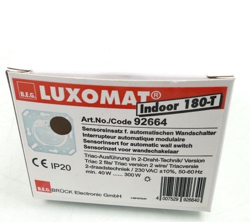 Luxomat 92664 sensoreinsatz - 92664,