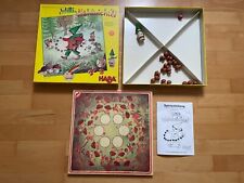 Haba Willi Waldwichtel auf Holz gedruckt 2-4 Spieler ab 5 Jahren Made in Germany