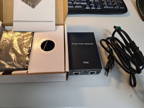 Digitus professional poe - poe, pse