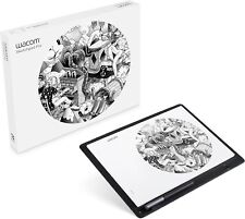Wacom SketchPad Pro Grafiktablet Zeichenpad digital für Zeichnungen & Skizzen
