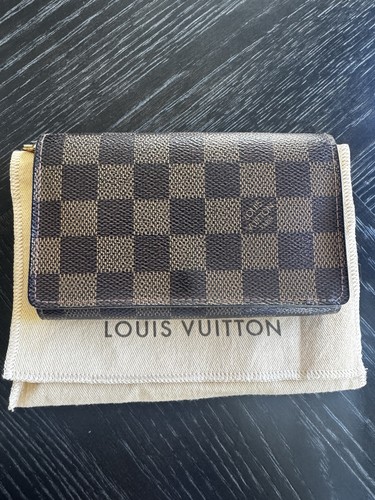 Louis vuitton geldbörse leder - louis,
