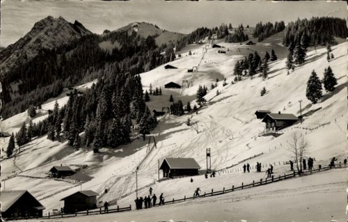 Adelboden kanton bern - ak,