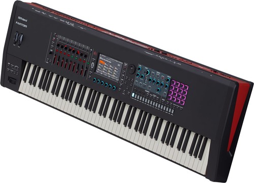 Roland fantom workstation - fantom, 8