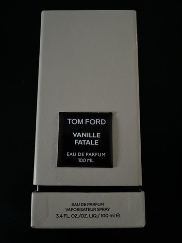 Neu tom ford vanille fatale - neu,