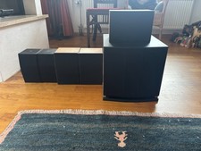Teufel Stereoanlage System 4